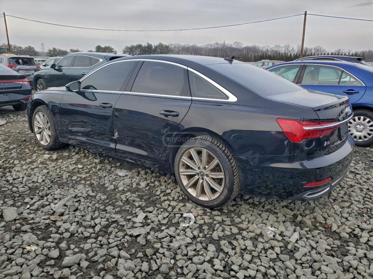 Audi A6 2020 — photo 2