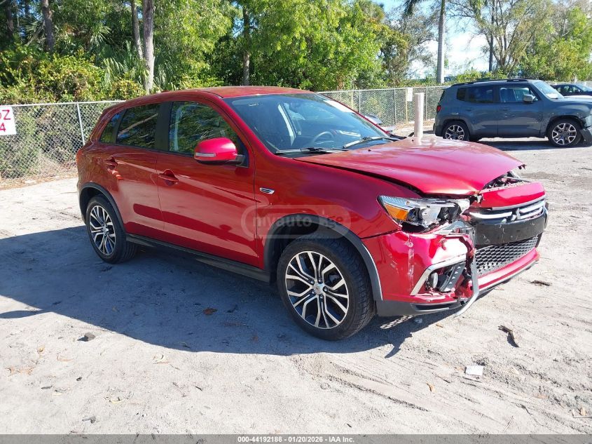 Mitsubishi Outlander Sport