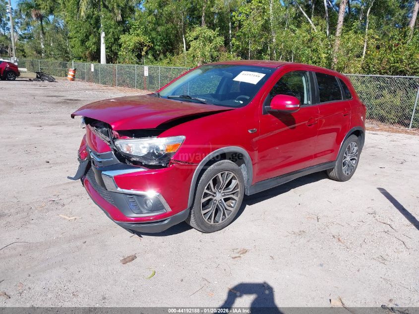 Mitsubishi Outlander Sport 2019 — photo 2
