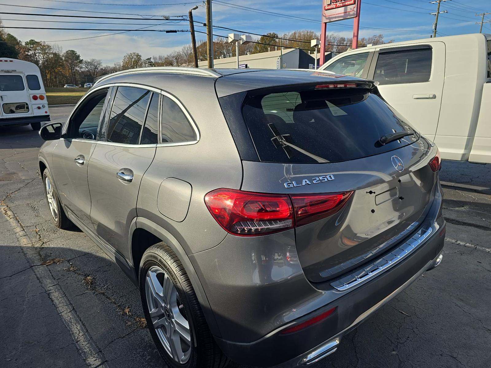 Mercedes-Benz GLA 250 2021 — photo 2