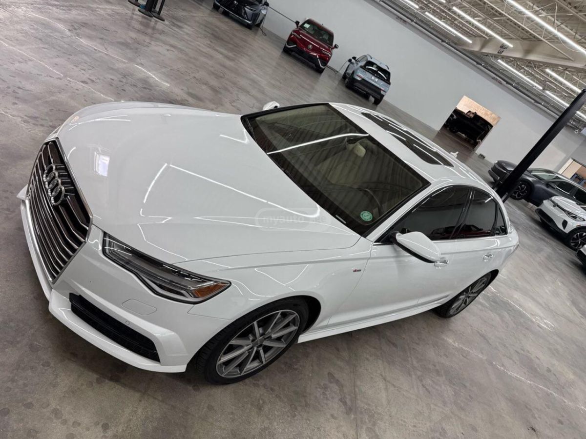 Audi A6 2018 — photo 2