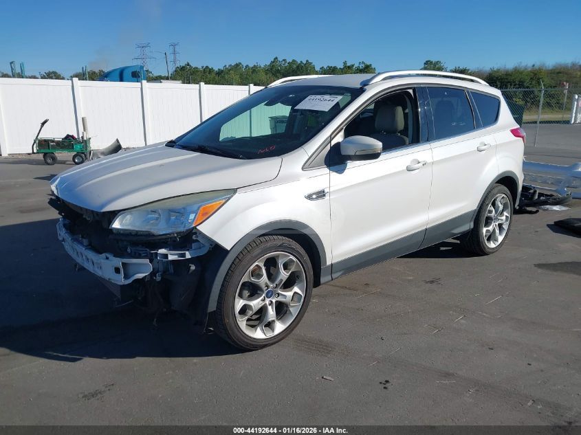 Ford Escape 2014 — photo 2