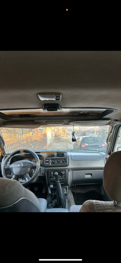 Nissan Xterra 2000 — photo 2