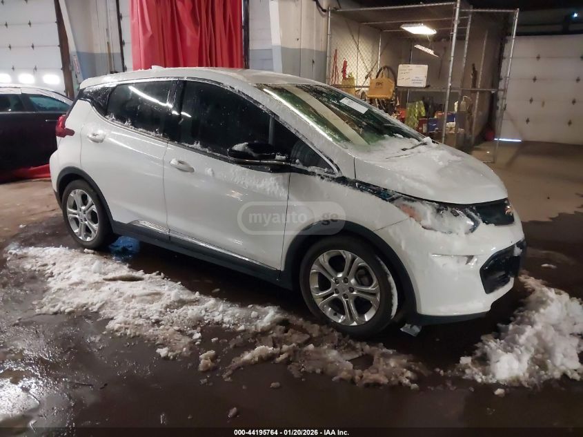 Chevrolet Bolt EV