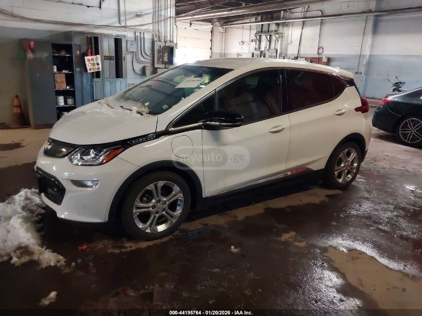 Chevrolet Bolt EV 2019 — photo 2