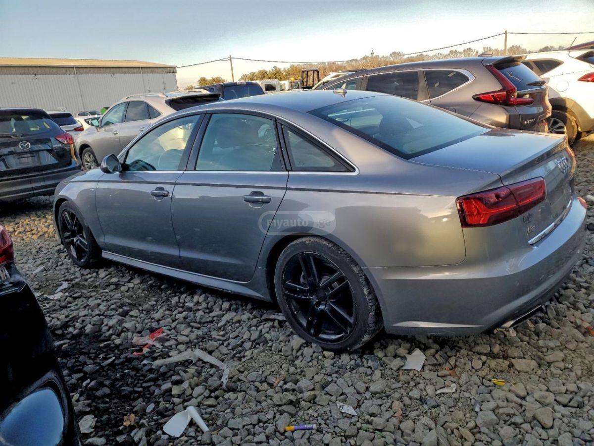 Audi A6 2017 — photo 2