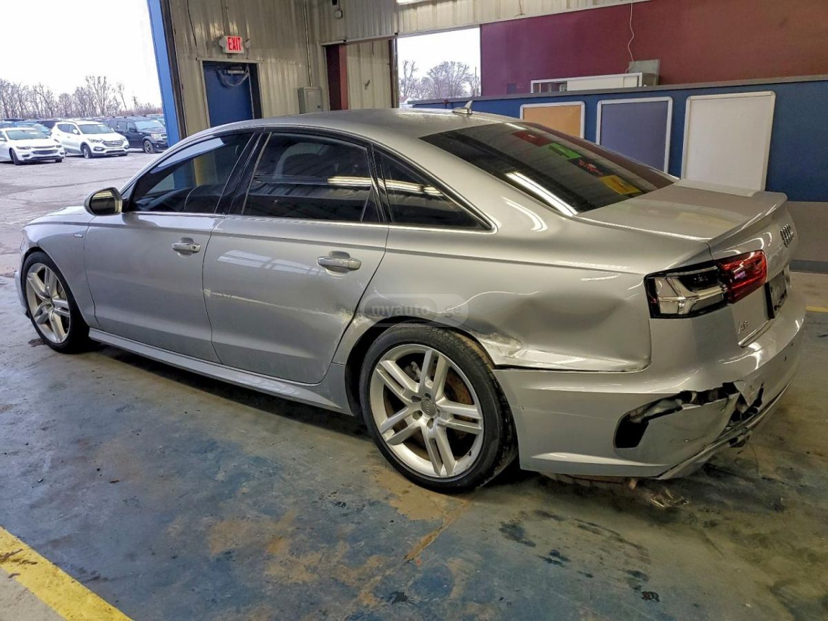 Audi A6 2016 — photo 2