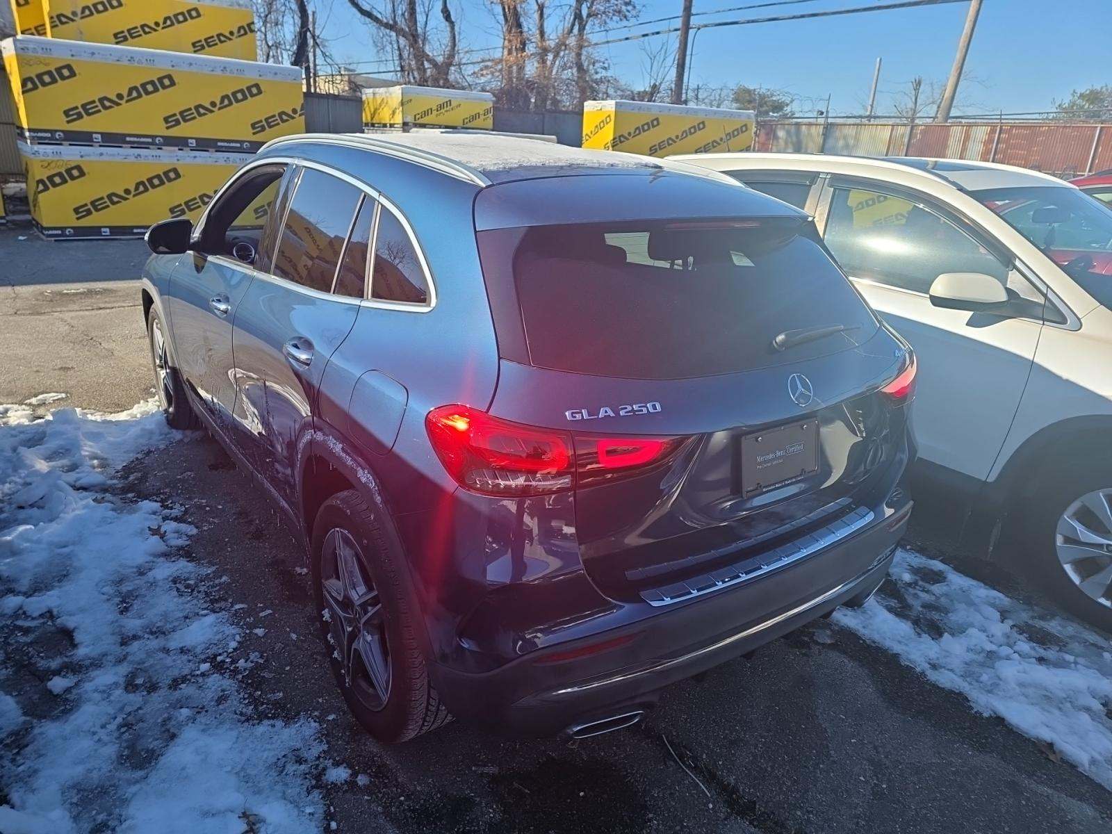 Mercedes-Benz GLA 250 2023 — photo 2