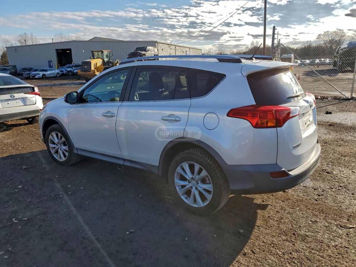 Toyota RAV4 2014 — photo 2