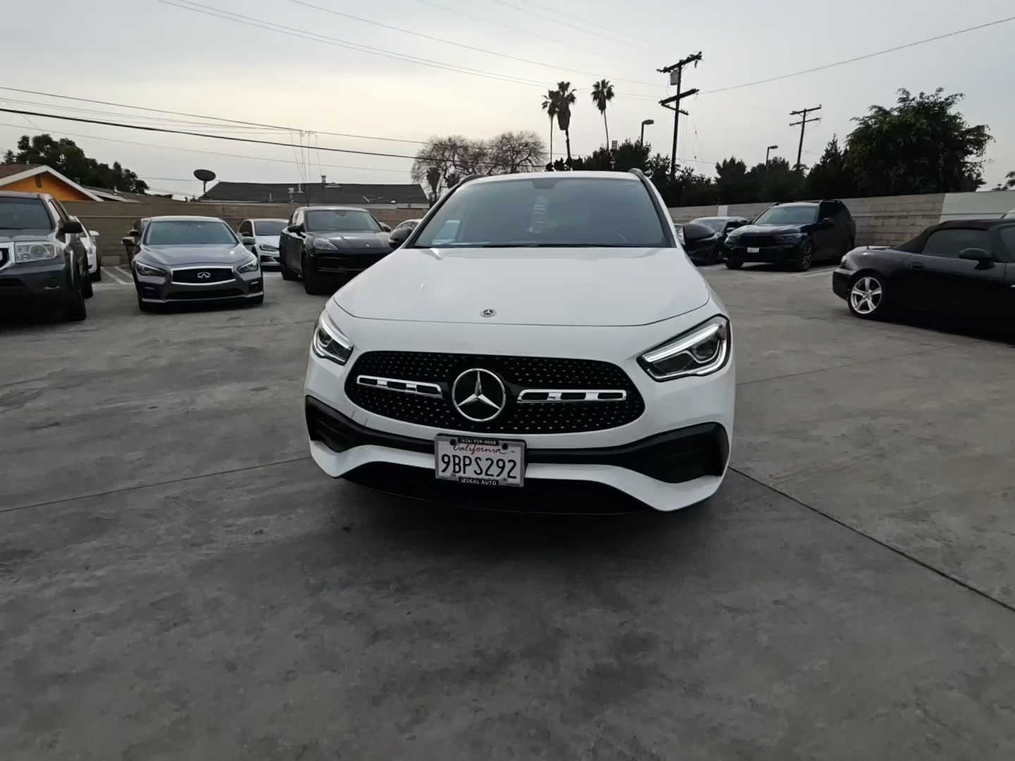 Mercedes-Benz GLA 250 2022 — photo 2