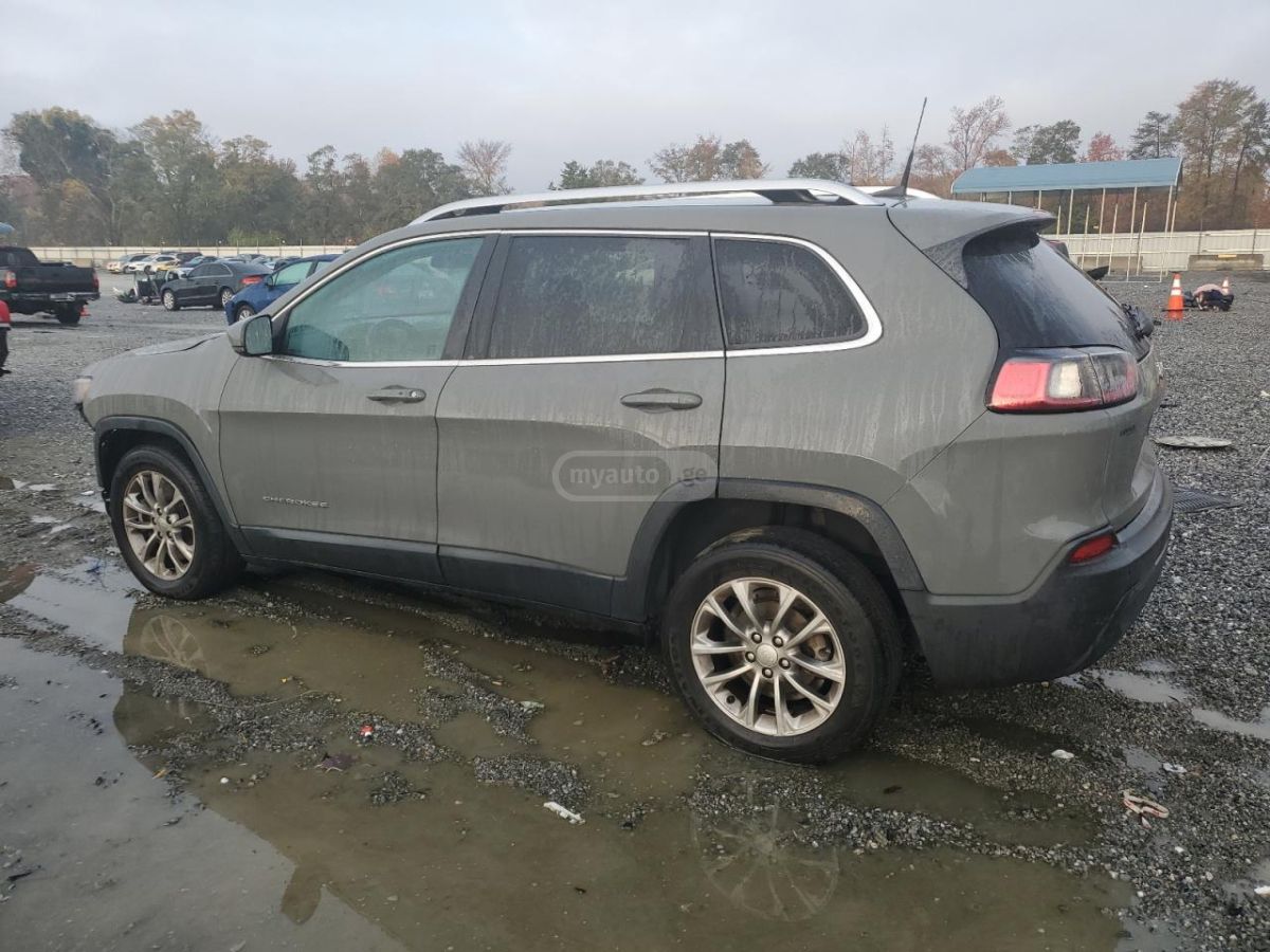 Jeep Cherokee 2019 — photo 2