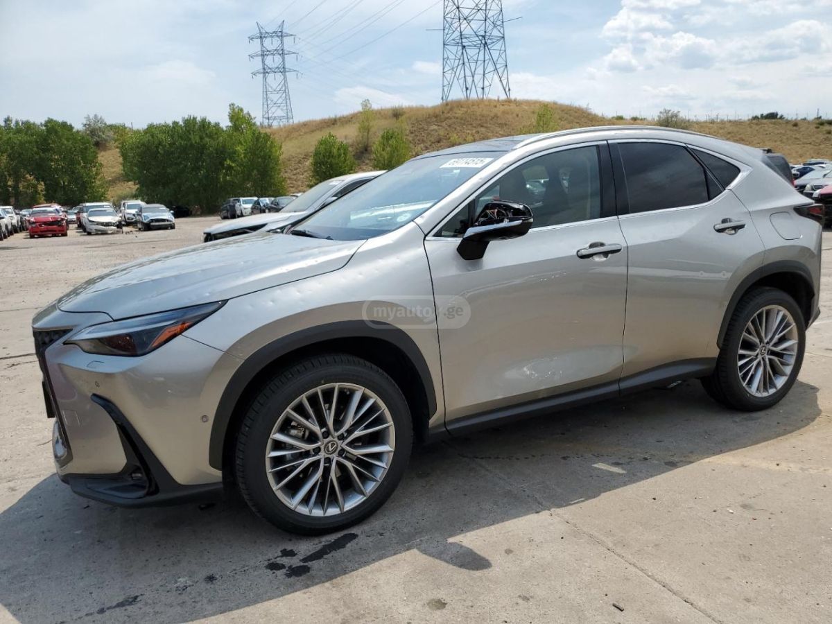Lexus NX 200