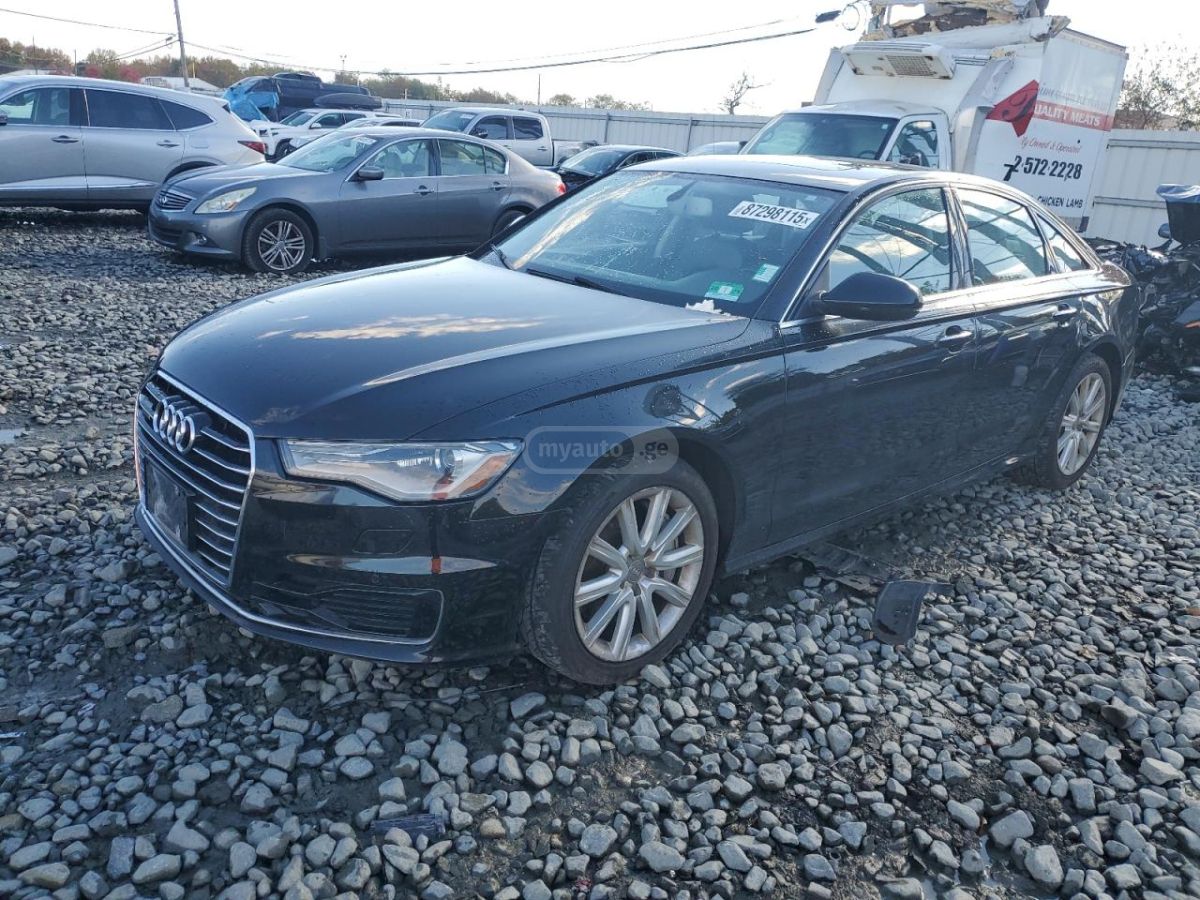 Audi A6