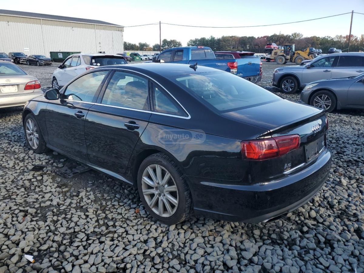 Audi A6 2016 — photo 2