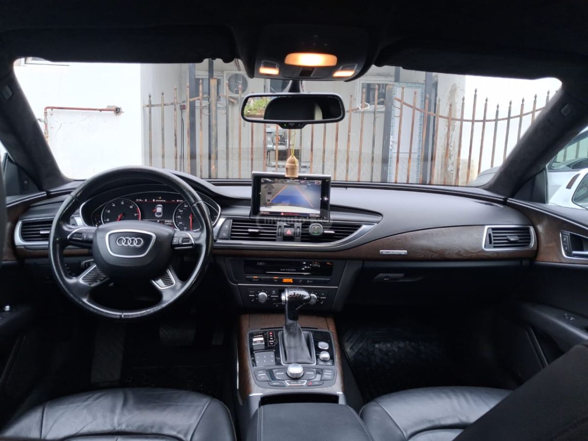Audi A7