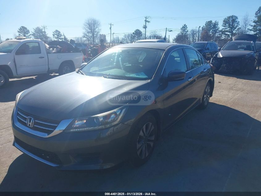 Honda Accord 2014 — photo 2