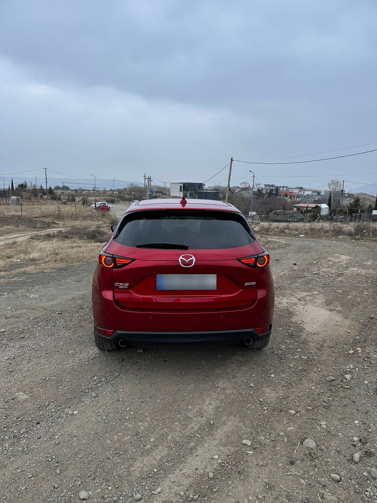 Mazda CX-5 2019 — photo 2
