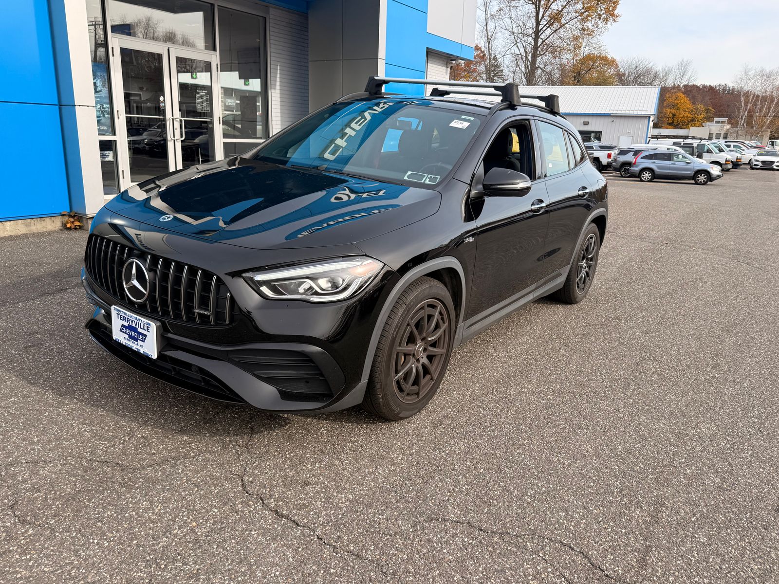 Mercedes-Benz GLA 350 2022 — photo 2