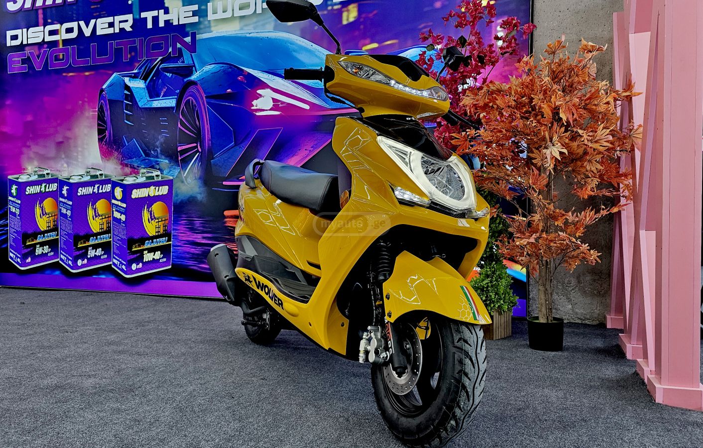 Lifan LF150-10B 2024 — photo 2