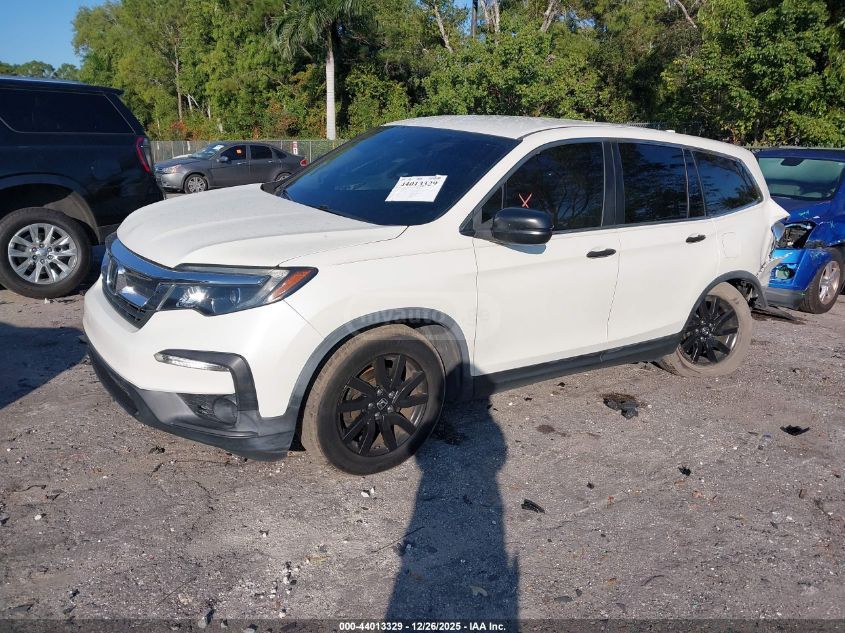 Honda Pilot