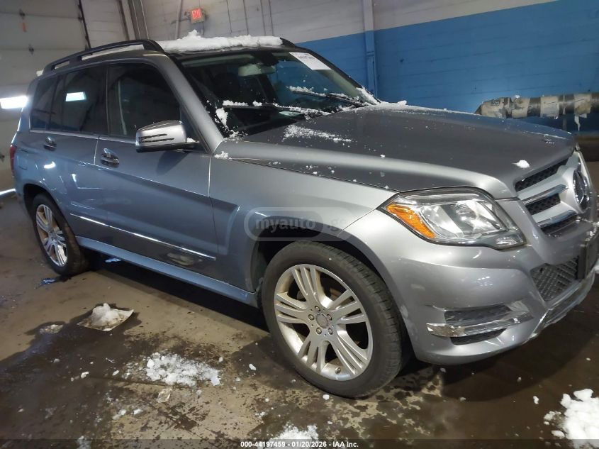 Mercedes-Benz GLK 350