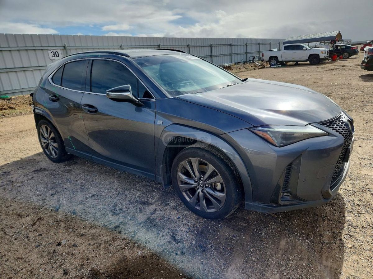 Lexus UX 250 h 2023 — photo 2