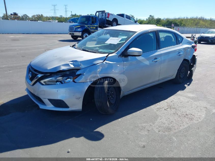 Nissan Sentra 2017 — photo 2