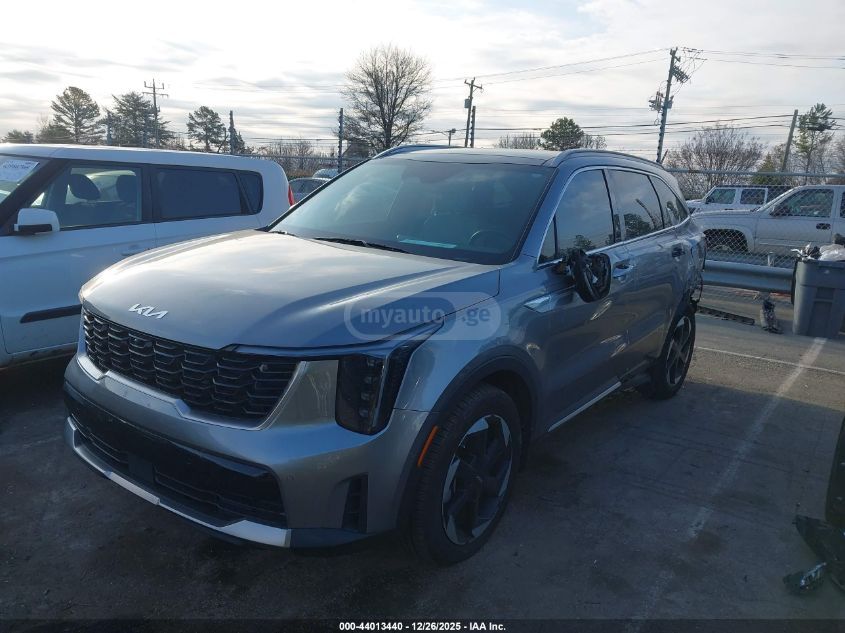Kia Sorento 2025 — photo 2