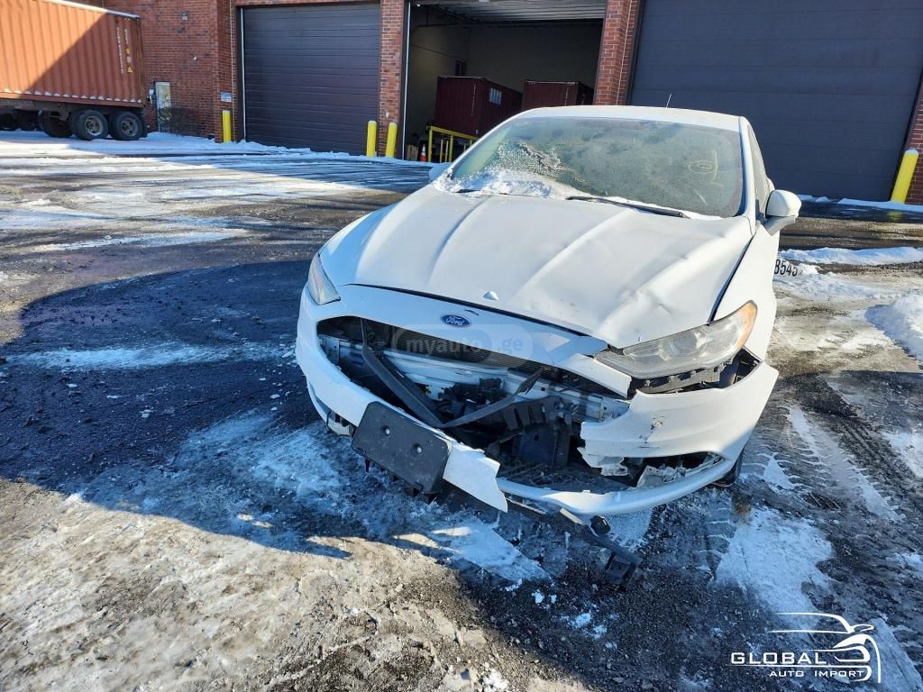 Ford Fusion