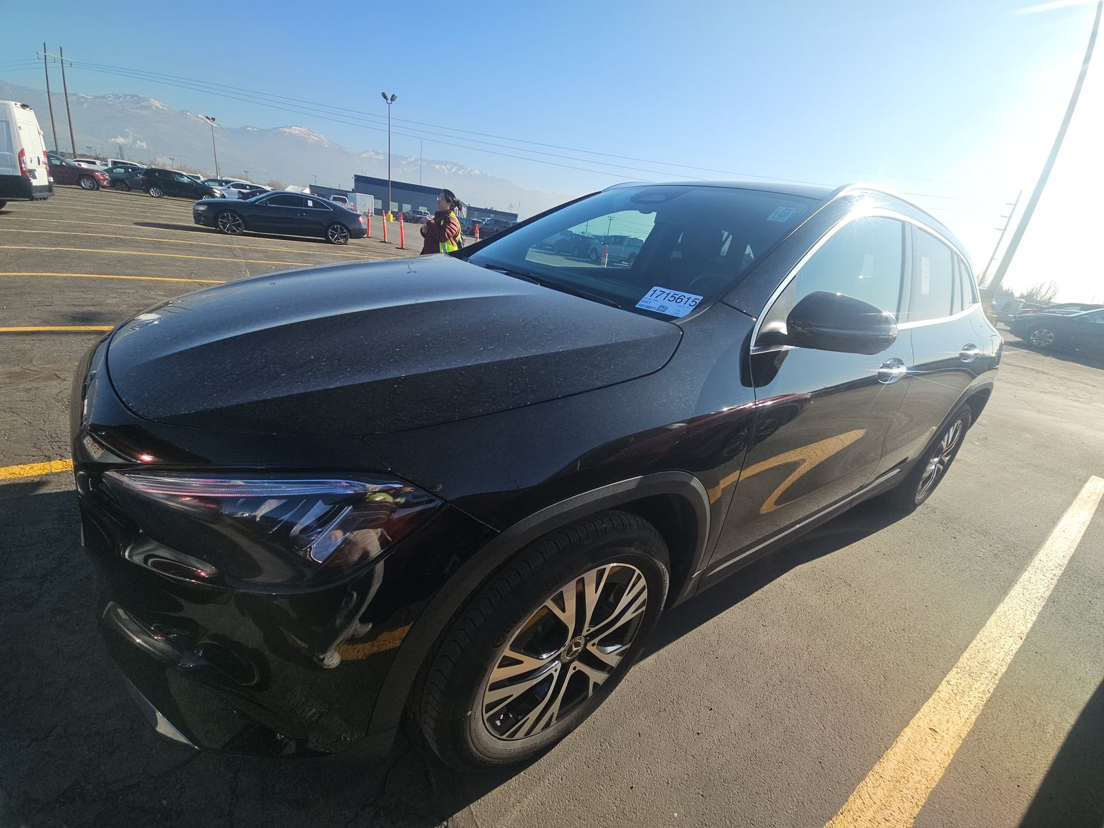 Mercedes-Benz GLA 250