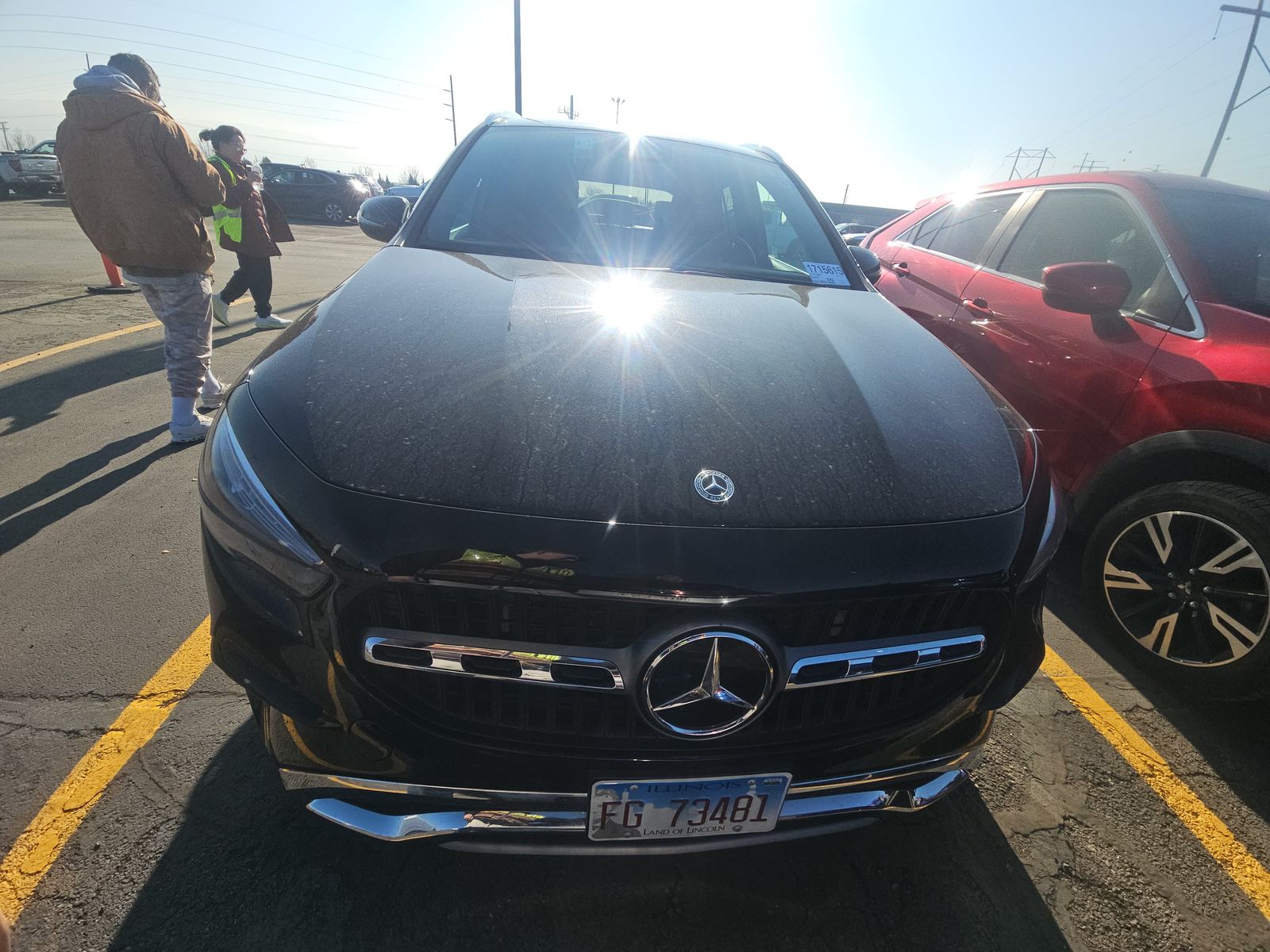 Mercedes-Benz GLA 250 2025 — photo 2