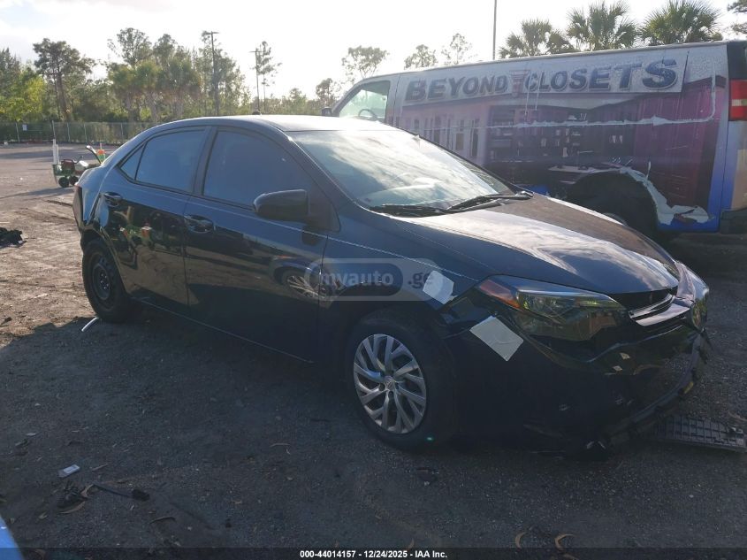 Toyota Corolla 2017 — photo 2
