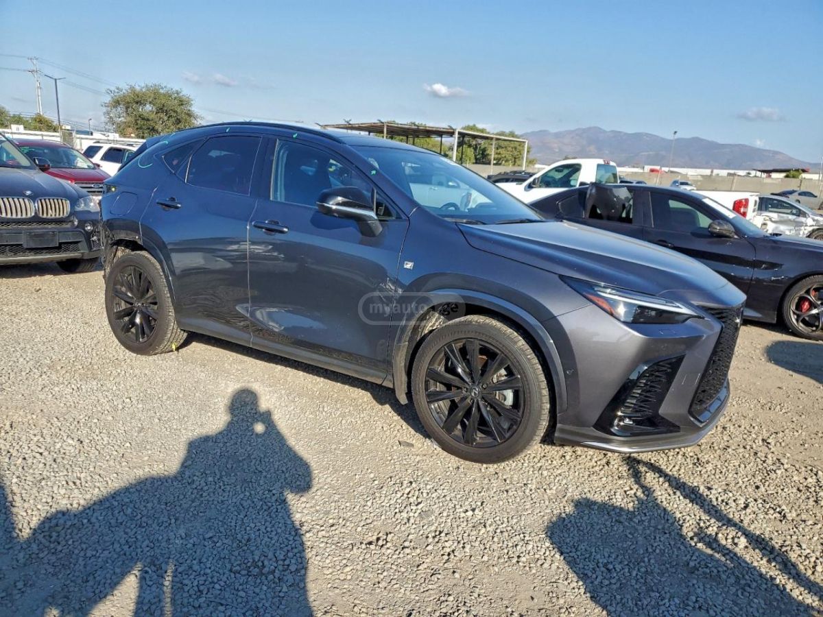 Lexus NX 450 2025 — photo 2