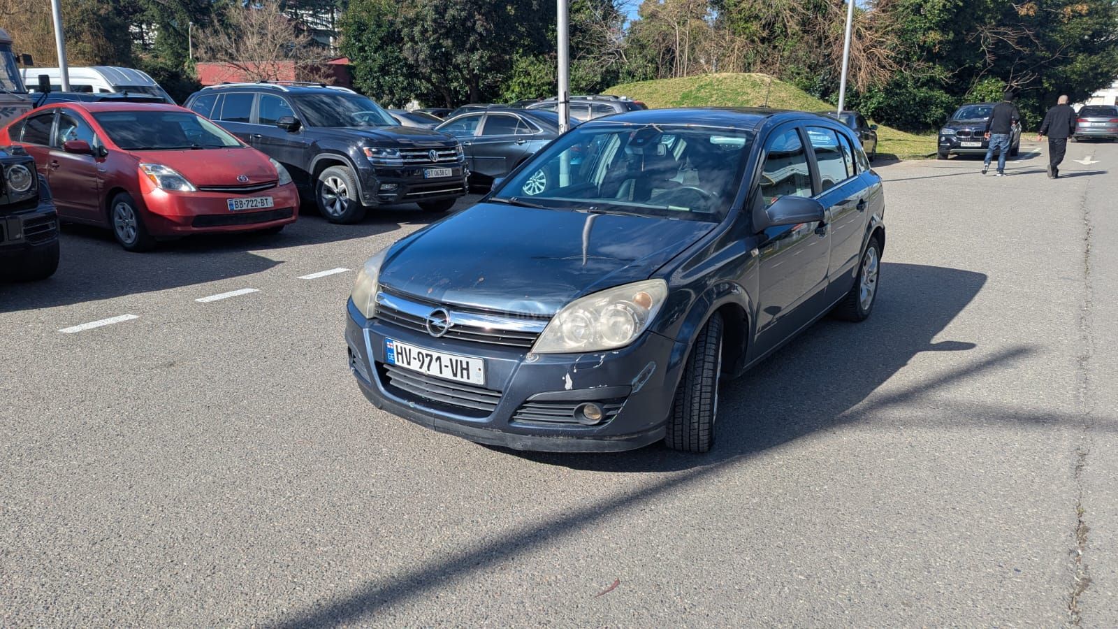 Opel Astra 2006 — photo 2