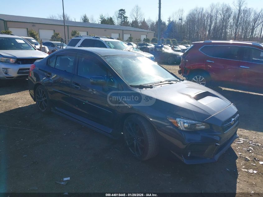 Subaru WRX 2019 — photo 2