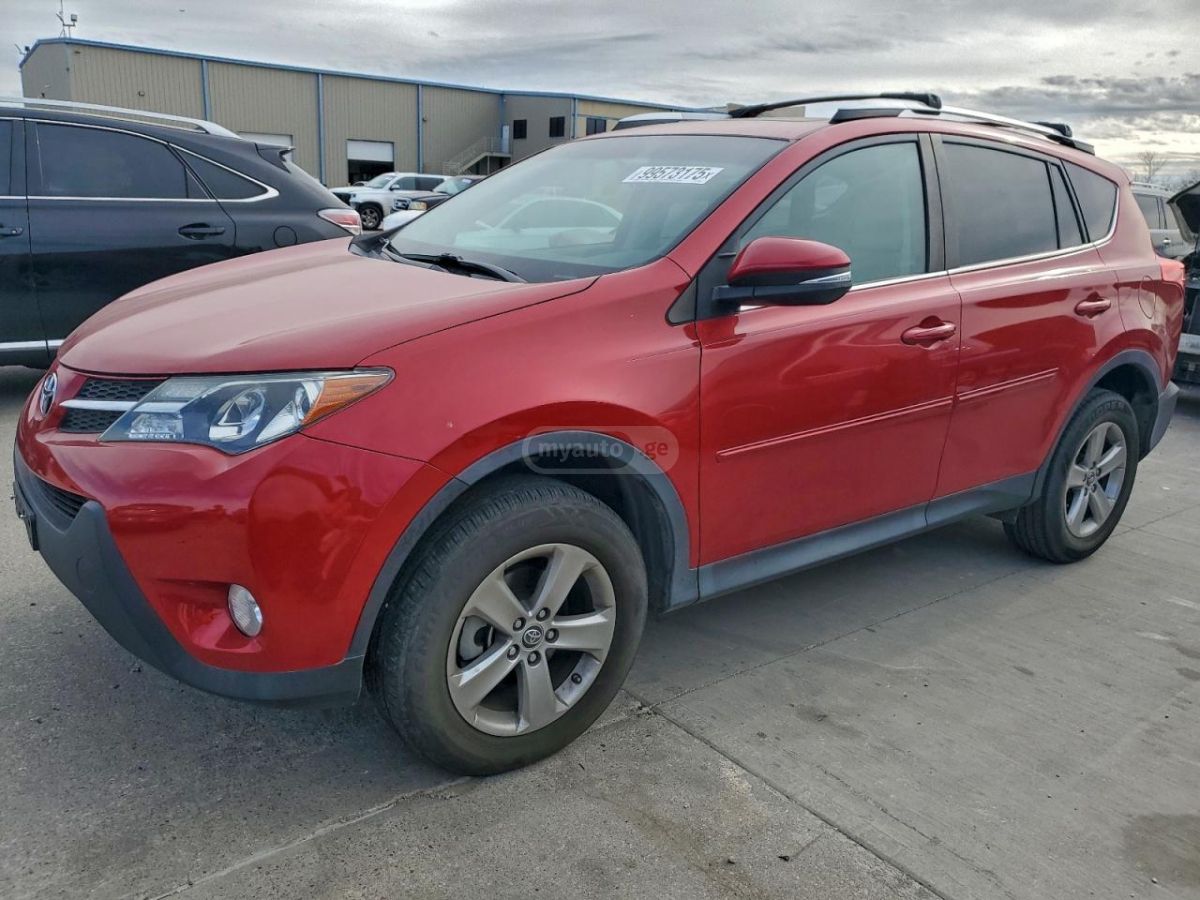 Toyota RAV4