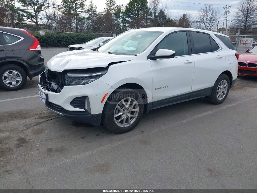 Chevrolet Equinox 2024 — photo 2
