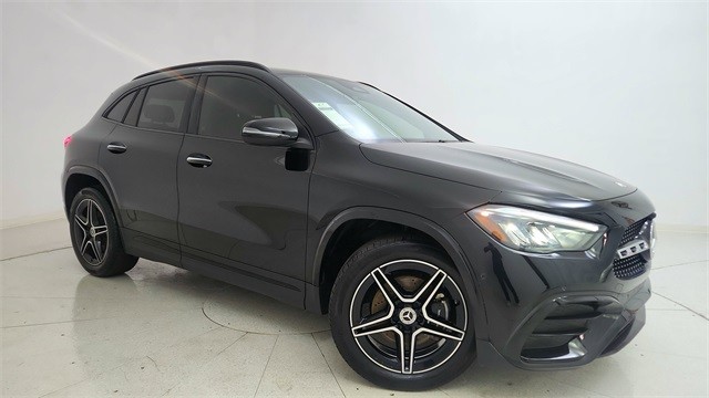 Mercedes-Benz GLA 250