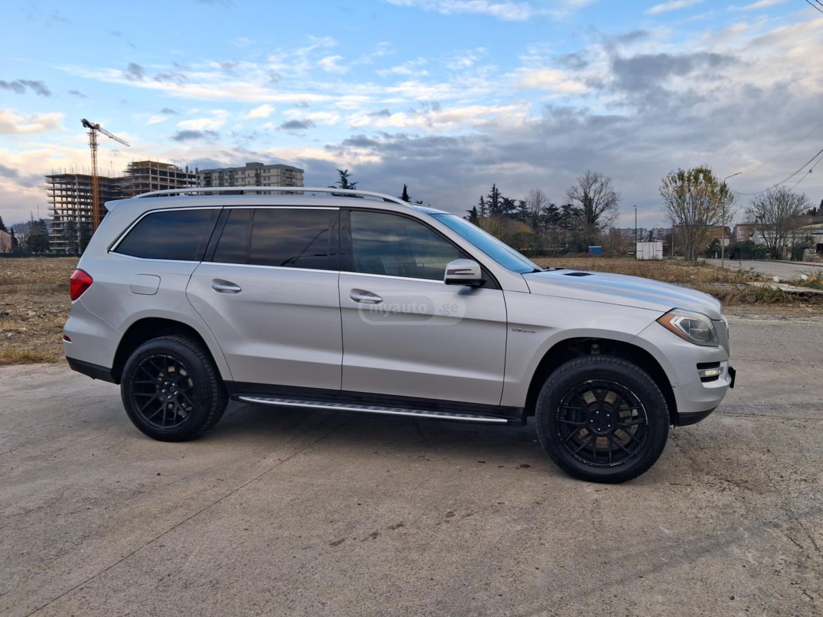 Mercedes-Benz GL 450 2014 — photo 2