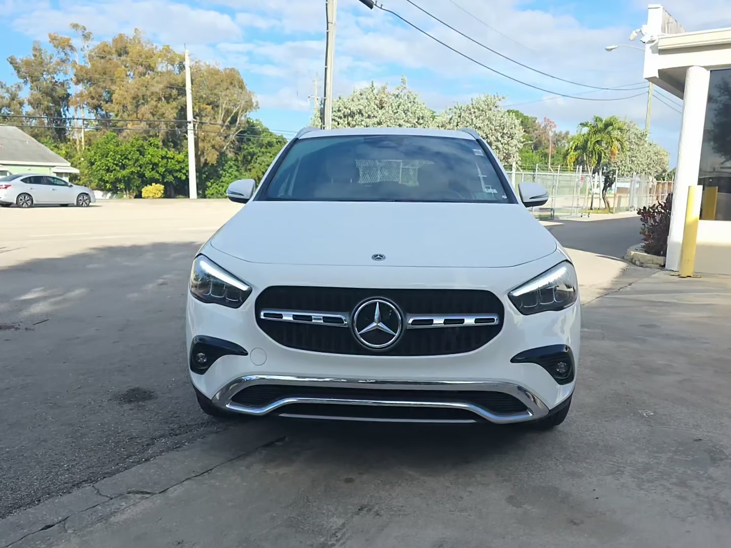 Mercedes-Benz GLA 250 2025 — photo 2
