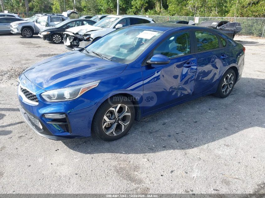 Kia Forte 2020 — photo 2