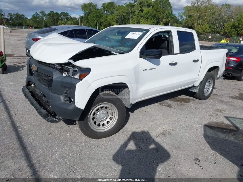 Chevrolet Colorado 2023 — photo 2