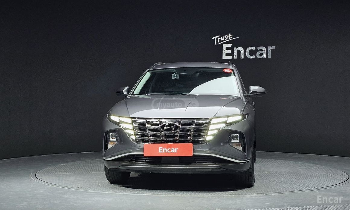 Hyundai Tucson 2021 — photo 2
