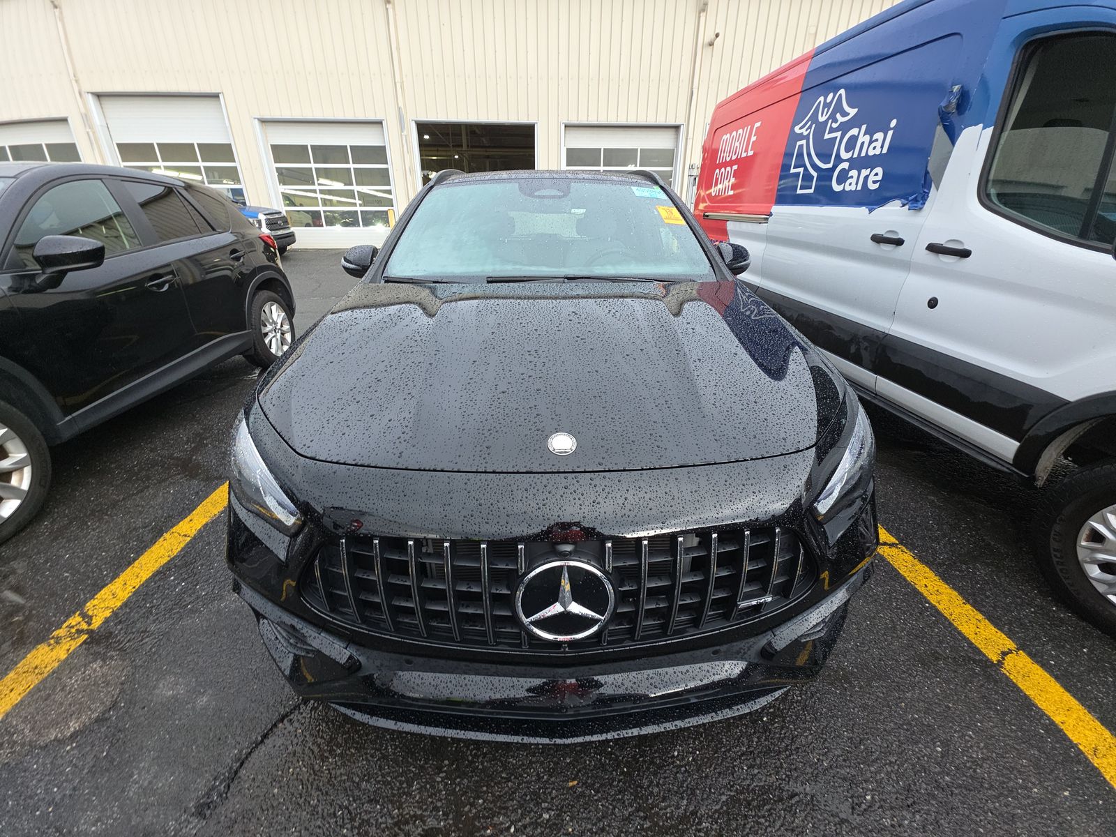 Mercedes-Benz GLA 350 2024 — photo 2