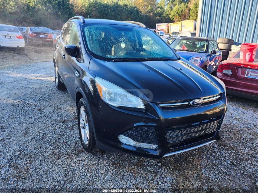 Ford Escape 2014 — photo 2