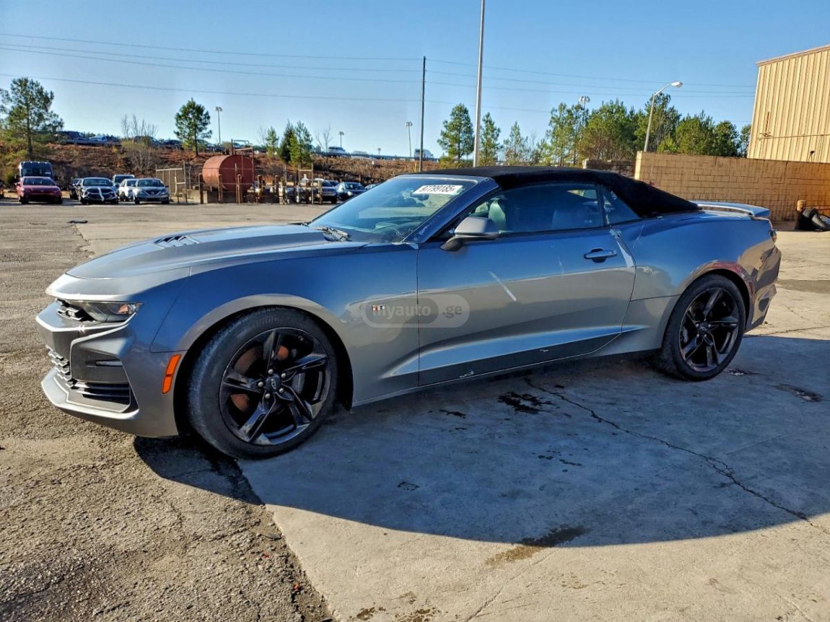 Chevrolet Camaro