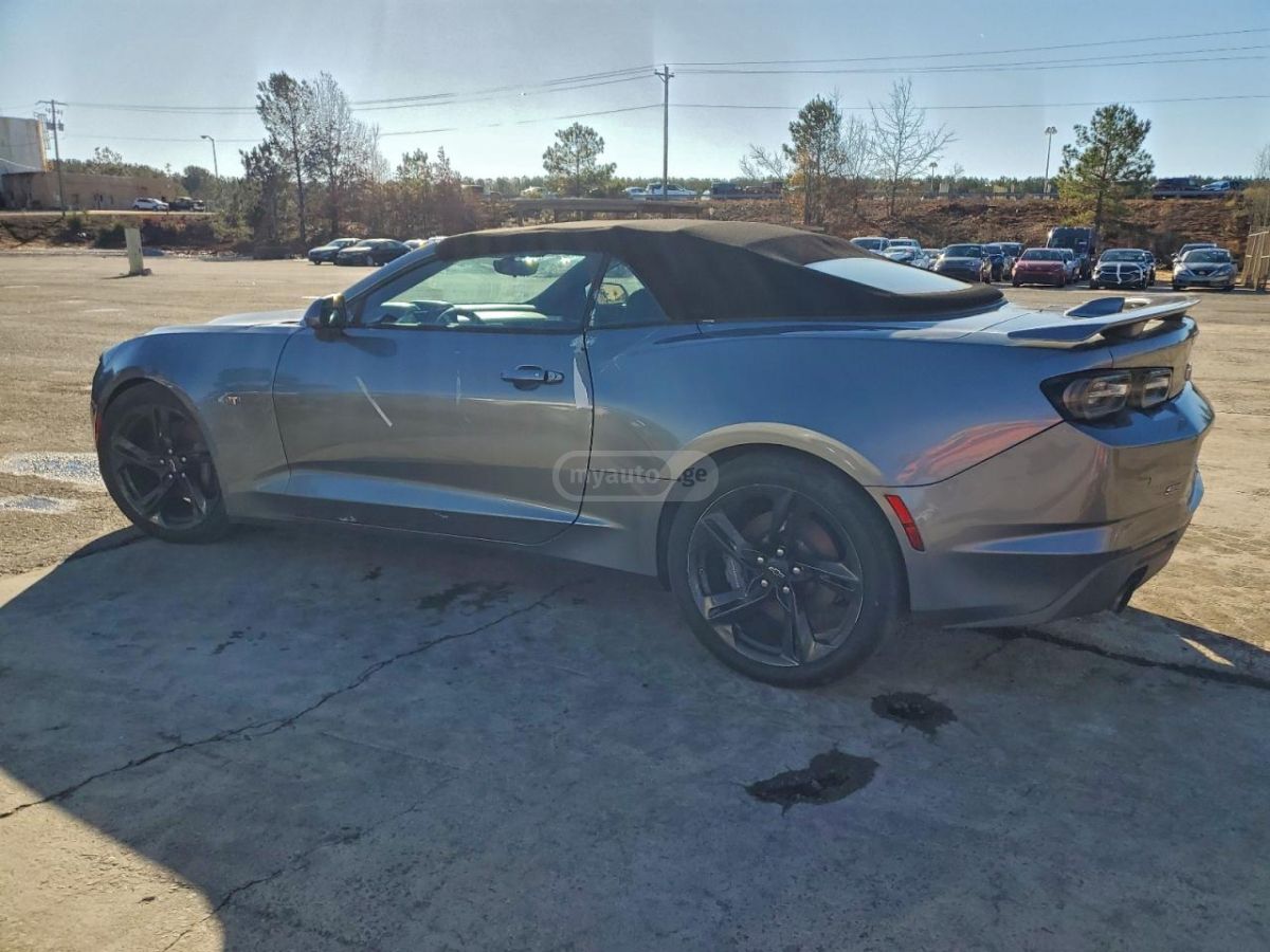 Chevrolet Camaro 2020 — photo 2