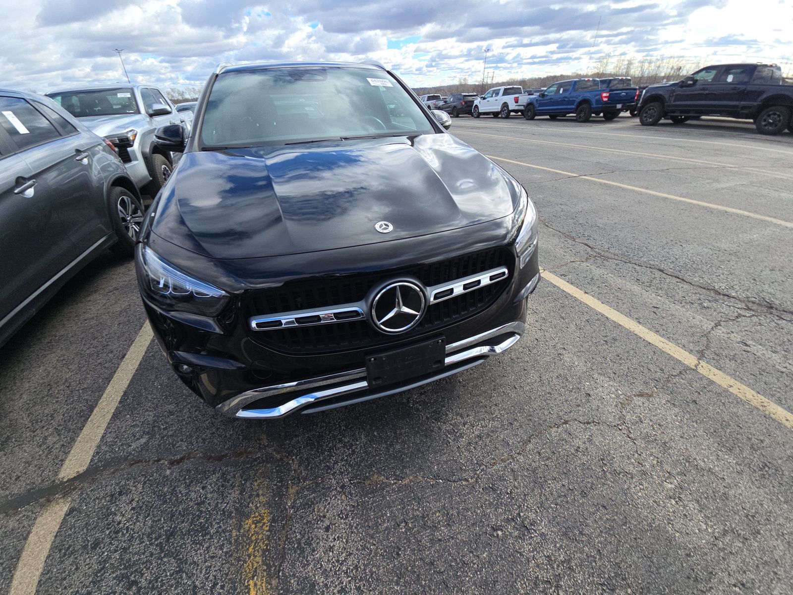Mercedes-Benz GLA 250 2025 — photo 2
