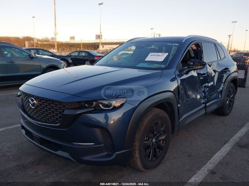 Mazda CX-5 2025 — photo 2