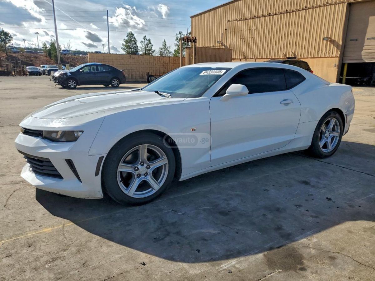 Chevrolet Camaro